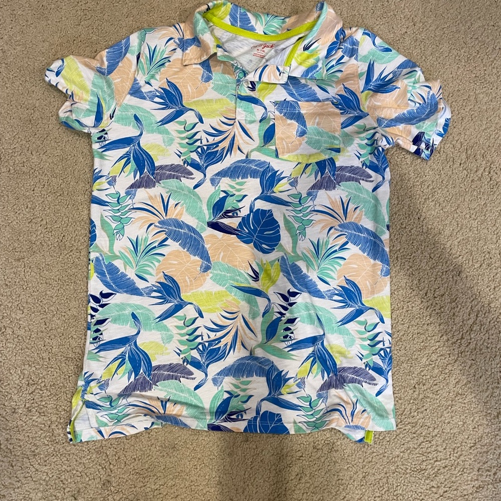 Kids polo
